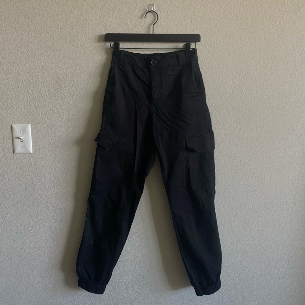 Garage cargo pants